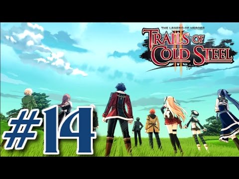 Trails Of Cold Steel II Walkthrough -  [Chapter 1 9/10 - The Return Trip To Ymir]