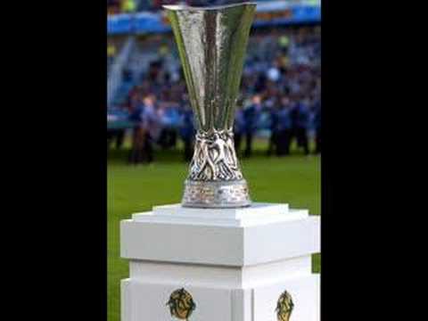 SEVILLA F.C CAMPEÓN COPA DE LA UEFA Y COPA DEL REY 2007