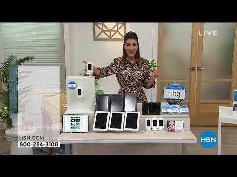 HSN | Smart Home featuring Ring 02.27.2021 - 12 AM
