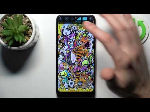 How to Activate Power Saving Mode on ALCATEL 1SE Lite