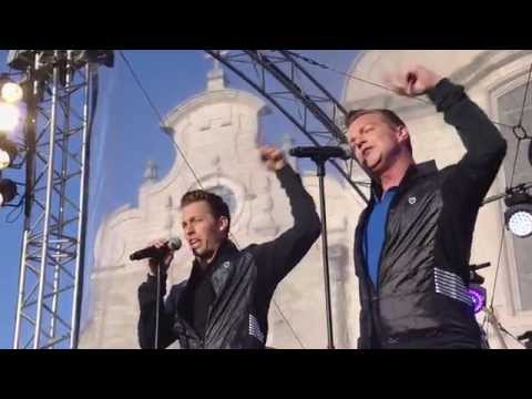 'anne zomert 2015' - Get Ready! - Sterrenregen