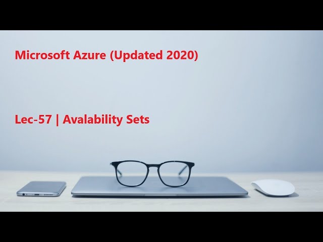 Azure Availability Sets Explained in Hindi: How to Ensure High ...