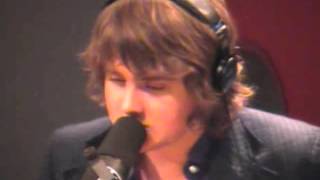 Keane - Nothing In My Way (Live at KCRW 2005)