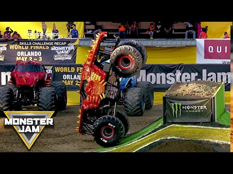 Monster Jam - 2020 - Angel Stadium - Anaheim, CA - 5 | Monster Jam