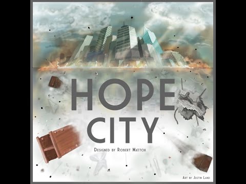 UndeadViking Videos - Hope City Review - Co-op press your luck!