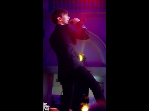 160124 VenusFort 일본 2nd 싱글 프로모션 2부 히스토리 - Tomorrow 김재호 Focus