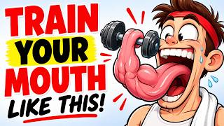 Speak English Fluently: Train Your Mouth Like This