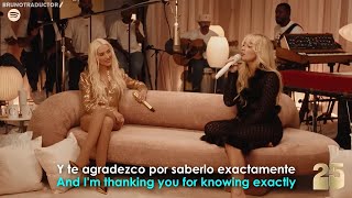 Christina Aguilera - What A Girl Wants ft. Sabrina Carpenter // The 25th Anniversary / Video Oficial