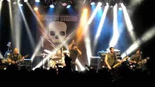 Death By Stereo - No Shirts, No Shoes, No Salvation QC 30 mai 2009