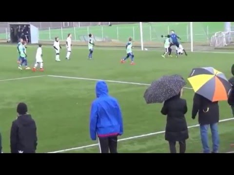 VFF/HI 2003 - Goalshow - Træningskampe 2016