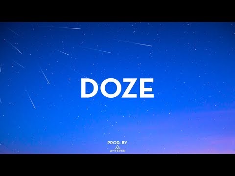 FREE Post Malone Type Beat x Yung Pinch Type Beat - Doze (Prod. By anteven) Trevor Daniel | Starrah