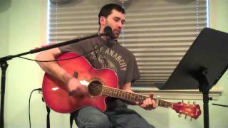 Ryan adams acoustic cover - Born into a light