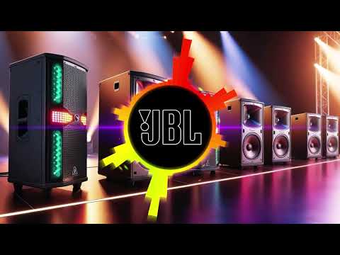 🔥 JBL DJ Remix Compilation 2025 | New Ultimate Bass Mix