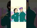 Squidgame Bathroom Scene Animation Animation Squidgame Thanos Top Thangyu