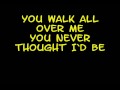 Three Days Grace - Goin` Down Lyrics 