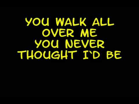 Three Days Grace - Goin` Down Lyrics