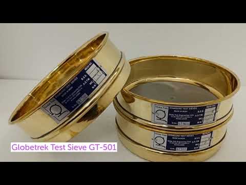 Laboratory testing sieves -gt-502, for sieving