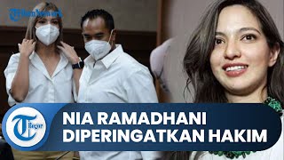 Nia Ramadhani Diperingatkan Hakim dalam Sidang Lanjutan Kasus Narkoba: Berikan Keterangan yang Jujur