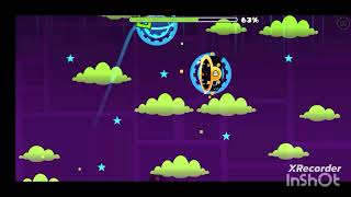 Theory of Everything Completé With Two Coins #gd #music #gameplay 