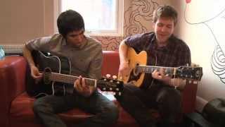 ATP! Acoustic Session: Saves the Day - "Driving In The Dark"