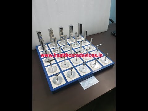 Magnetic Peg Board (25 Metal Pegs)