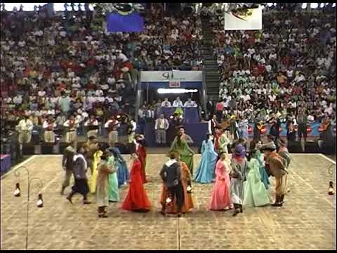 ENART 2004 - CTG RANCHO DA SAUDADE / CACHOEIRINHA (FINAL)