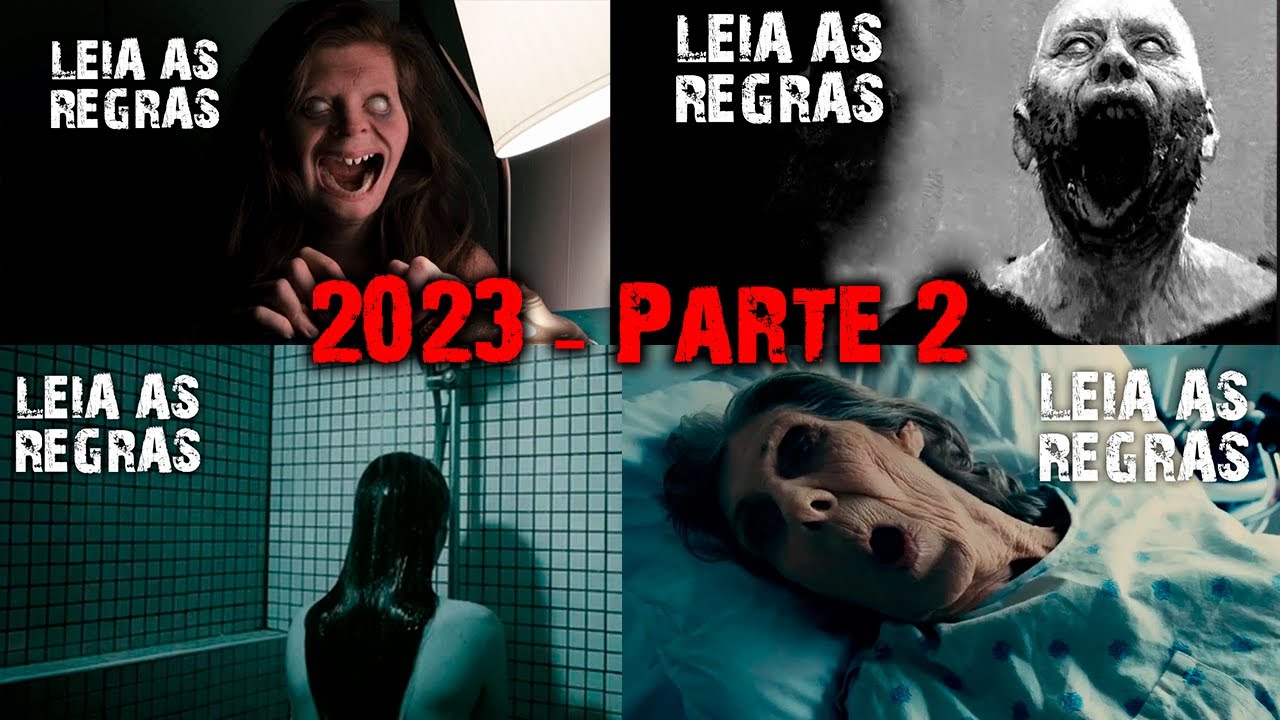 Coletânea LEIA AS REGRAS 2023! - Parte 2