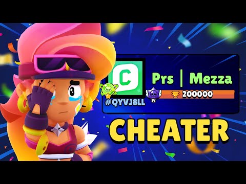 How is #1🌎 Mezza Cheating to Push 200K🏆