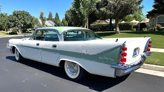 Charles Phoenix JOYRIDE - 1958 DeSoto Fireflite