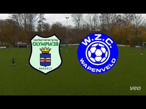 Samenvatting Olympia'28 - W.Z.C. Wapenveld