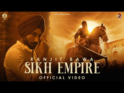 SIKH EMPIRE (Official Video) | Ranjit Bawa | Maharaja Ranjit Singh | Jagjit | Gill Saab | Stalinveer