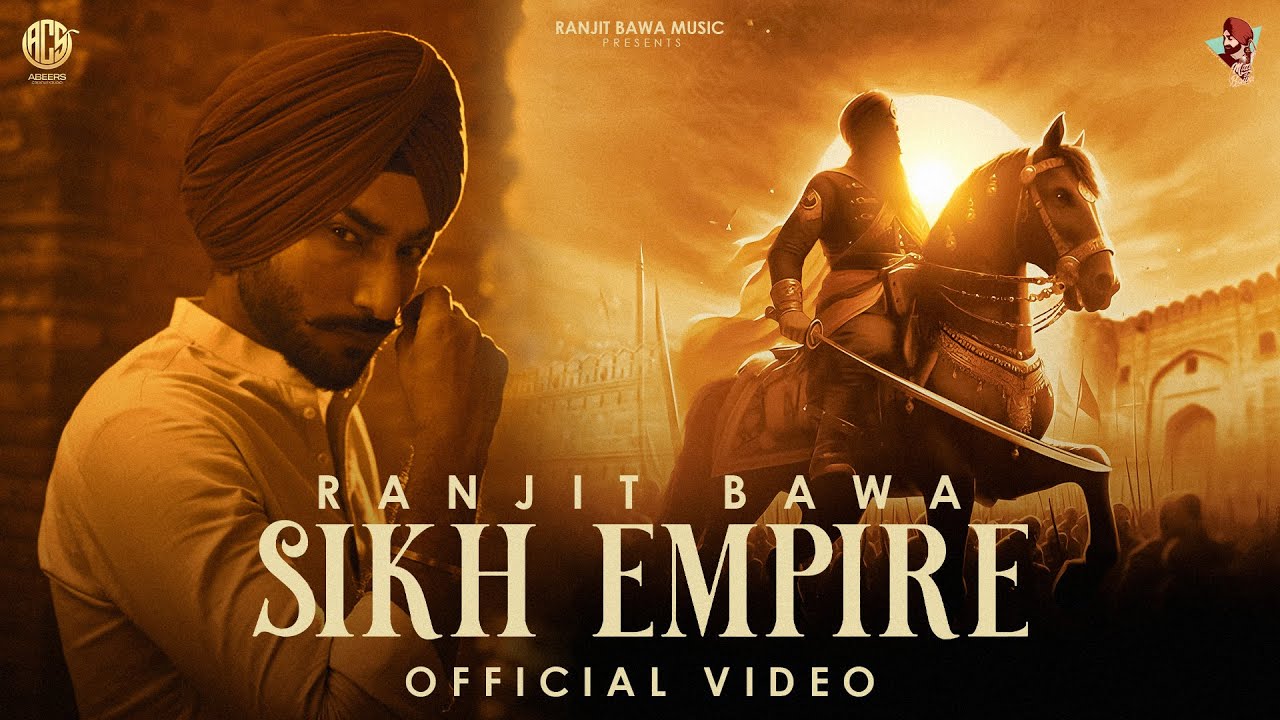 Sikh Empire Lyrics | Ranjit Bawa