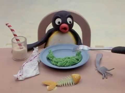 Pingu As A Chef - Pingu Official Channel