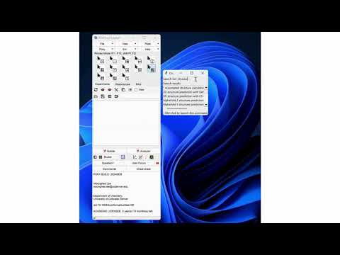 Command Finder & Easy Overlay Dialog thumbnail