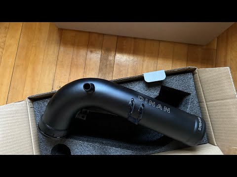 DIY Car Mods: Installing the Dinan Intake Muffler Delete on our JCW Mini Clubman
