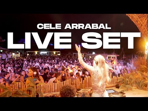 Cele Arrabal - EL CALAMAR LOCO 2026 -  (SAXO DJ SET LIVE) - AFRO LATIN HOUSE