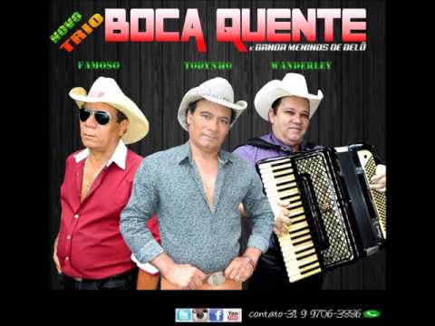 Trio Boca Quente - Peão Espora De Ouro/Troca De Roupa.