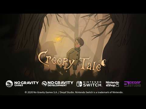 Creepy Tale - Launch Trailer thumbnail