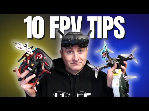 10 FPV Tips Every Beginner Needs to Know (Betaflight, Acro & More)