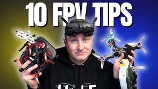 10 FPV Tips Every Beginner Needs to Know (Betaflight, Acro & More)