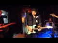 Jay Jesse Johnson with the Mike Varney Band at ...