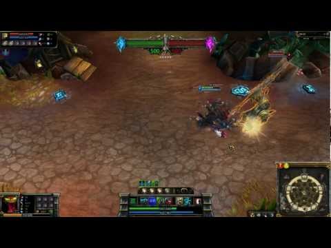 Gentleman Cho'gath League of Legends Skin Spotlight