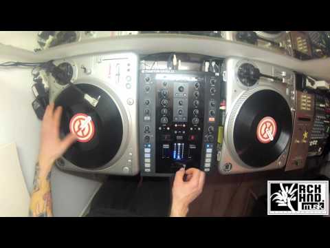 rckhndmsk - Mxm Rck // just practice