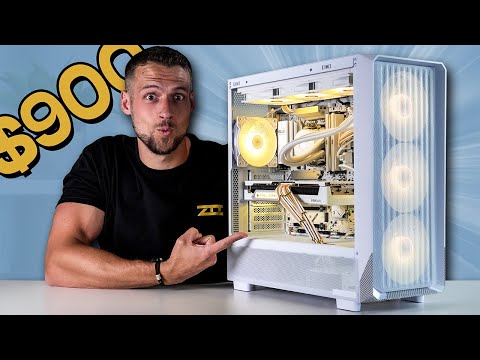 $900 Gaming PC Build Guide