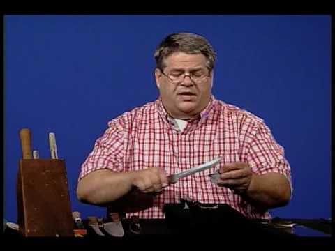 SELECTOOL - Sharpens Knives