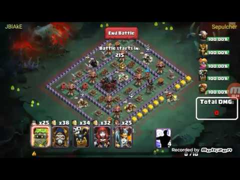 Clash of lords 2-What will you feel if you get disconnected..