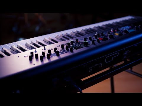 Yamaha CP73 Stage Piano - All Playing, No Talking!
