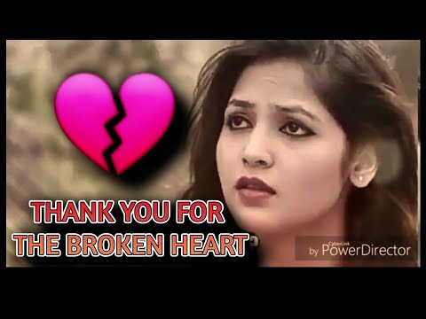 Uso Mikey - Thank you for the broken heart - DR Production