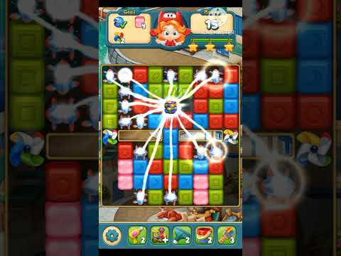 Toy blast level 3470