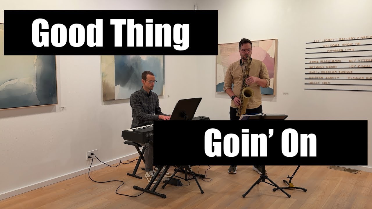 Promotional video thumbnail 4 for Aaron Ehrlich - Saxophone and Clarinet
